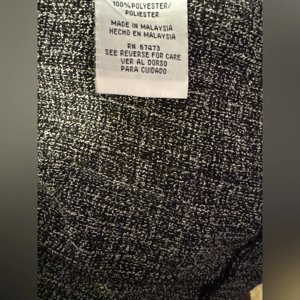 Danny & Nicole Gray Women's Coat - Picture 10 of 10
